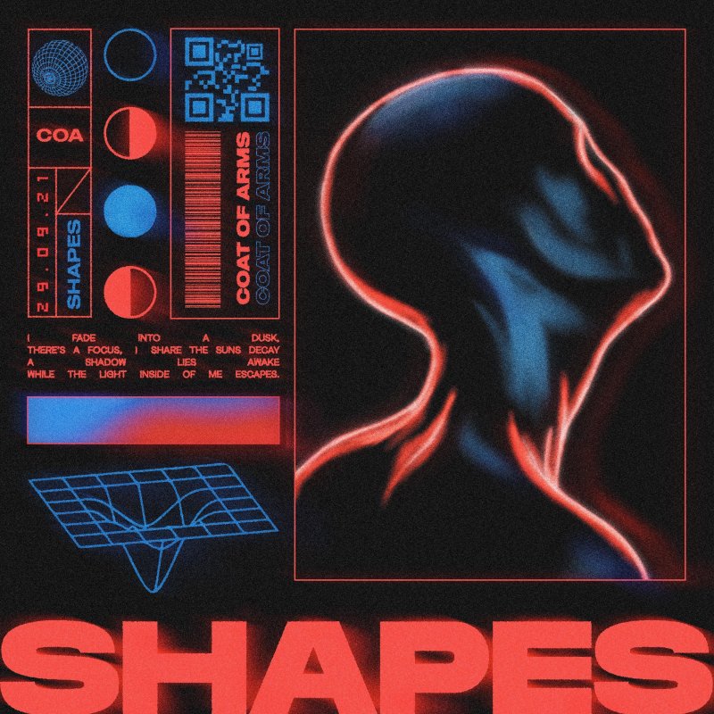 Coat Of Arms - Shapes Lyrics | Musixmatch