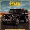 Mahindra Thar (feat. Shree Brar) lyrics – album cover