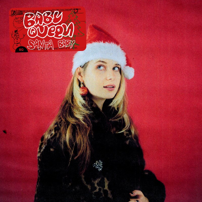 Baby Queen Letra De Santa Baby Musixmatch