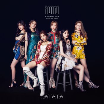 i-dle - LATATA (Japanese Version) lyrics | Musixmatch