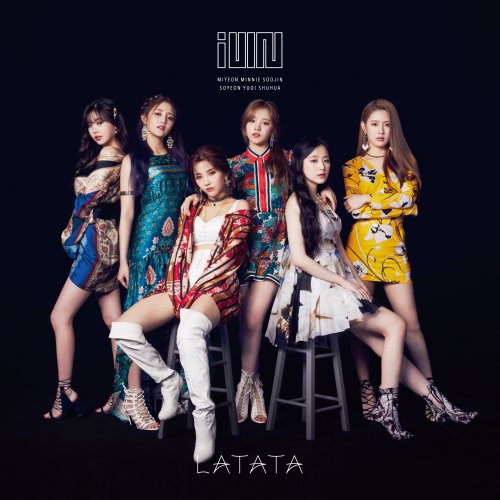 (G)I-DLE LATATA <未開封> Gidle G-Idle Latata Japan Album Cd Kpop | eBay