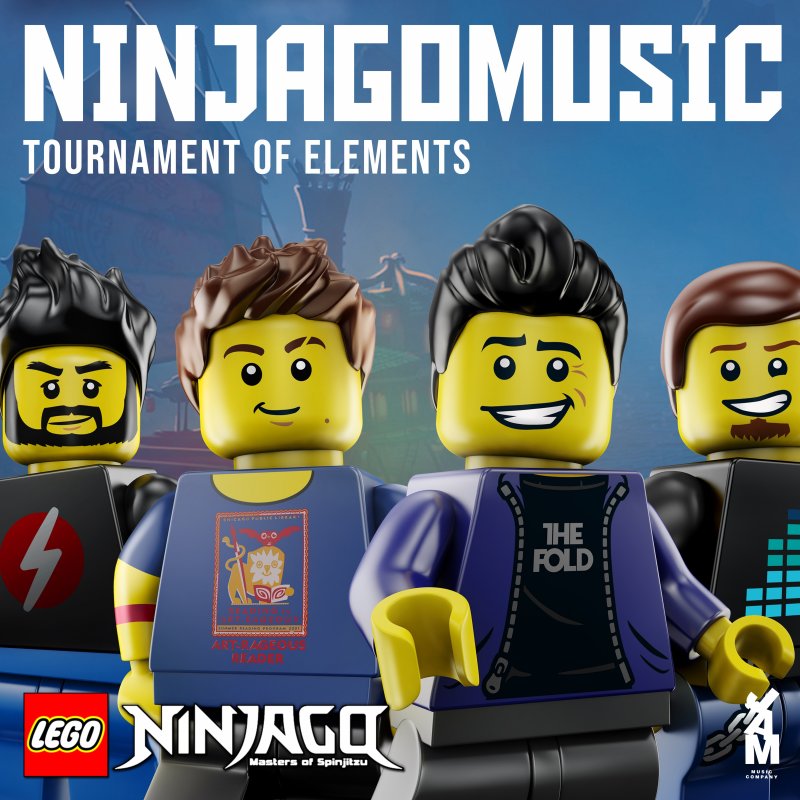 Ninjago Song Lyrics - Enter the Tournament - Wattpad