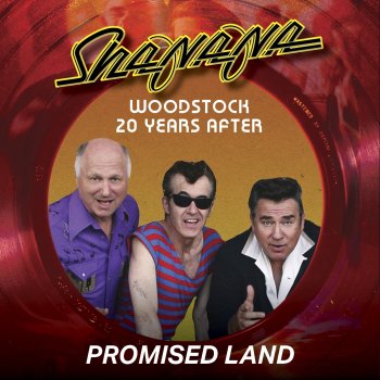 Promised Land - Single - cover art