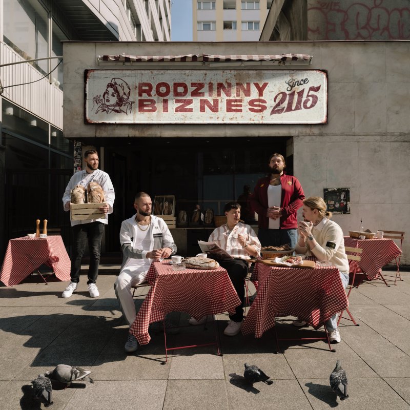 2115 feat. Bedoes 2115, Kuqe 2115, White 2115, Blacha 2115 & Flexxy ...