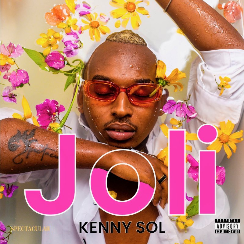 One More Time' Lyrics by Kenny Sol Feat. Harmonize