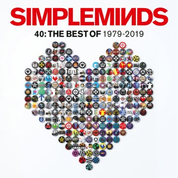 Testi Forty: The Best of Simple Minds 1979-2019