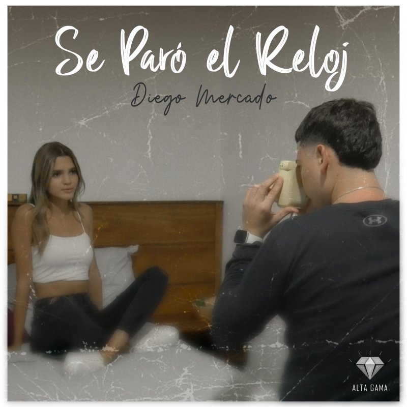 Se paro el online reloj letra
