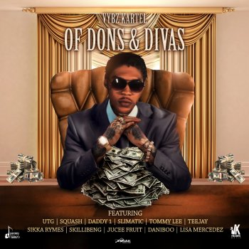 Cute Rider Reggaeton Mix By Vybz Kartel Album Lyrics