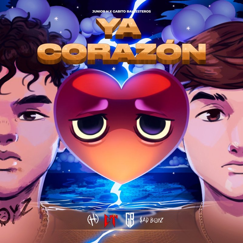 Gabito Ballesteros feat. Junior H Ya