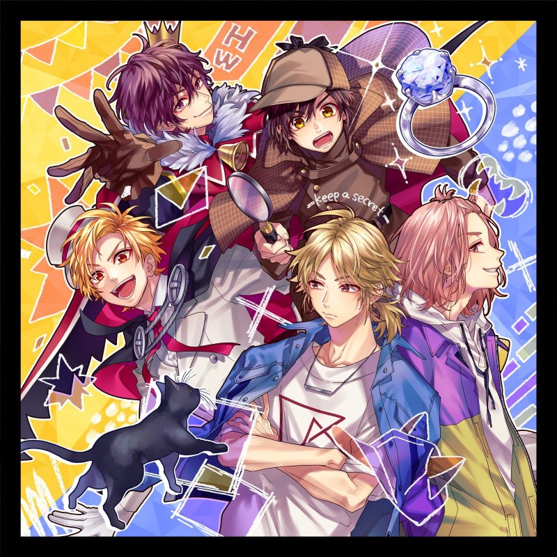 Honeyworks Feat 瀬戸口優 Cv 神谷浩史 望月蒼太 Cv 梶裕貴 芹沢春輝 Cv 鈴村健一 婚約戦争 Lyrics Musixmatch Honeyworks Feat 瀬戸口優 Cv 神谷浩史 望月蒼太 Cv 梶裕貴 芹沢春輝 Cv 鈴村健一 婚約戦争 Lyrics Musixmatch