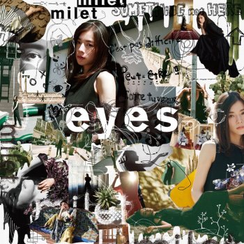 milet Wonderland ポスター2019 milet inside you wonderland セット