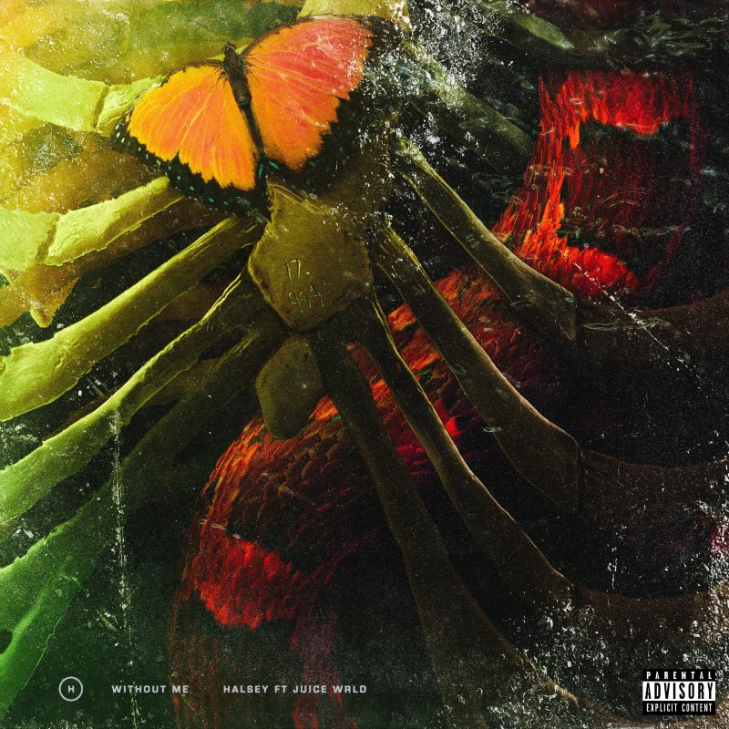 pix Just So You Can Take Advantage Of Me Song halsey without me feat juice wrld