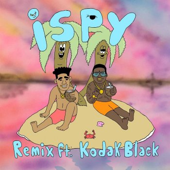 iSpy (Remix) [feat. Kodak Black] - Single