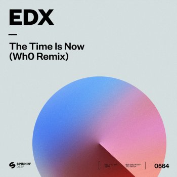 Testi The Time Is Now (Wh0 Remix) - Single