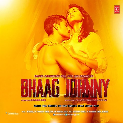 Bhaag Johnny (Original Motion Picture Soundtrack)