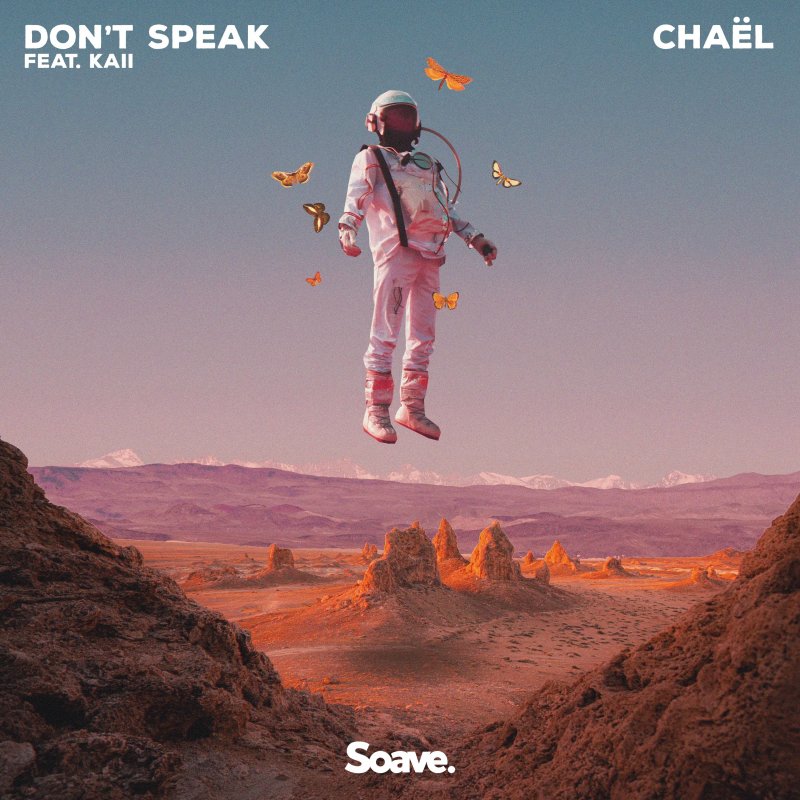 Chael Feat Kaii Don T Speak Lyrics Musixmatch