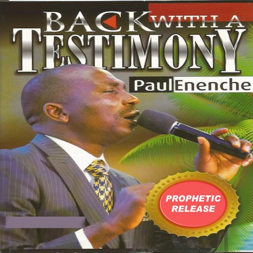 Back With a Testimony