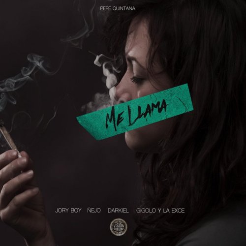 Me Llama (feat. Jory Boy, Ñejo, Darkiel & Gigolo Y La Exce) - Single