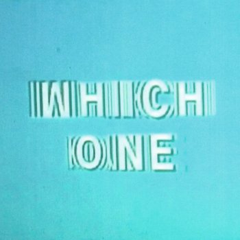 Which One (feat. Central Cee) Album Cover