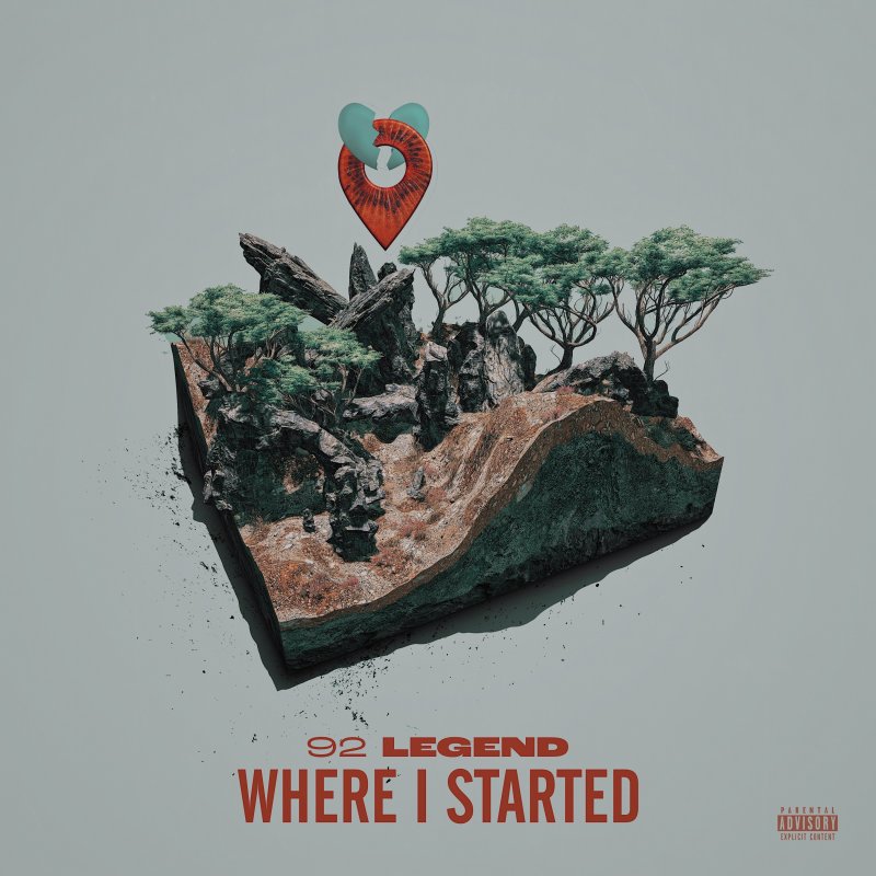 92legend - Where I Started Lyrics | Musixmatch