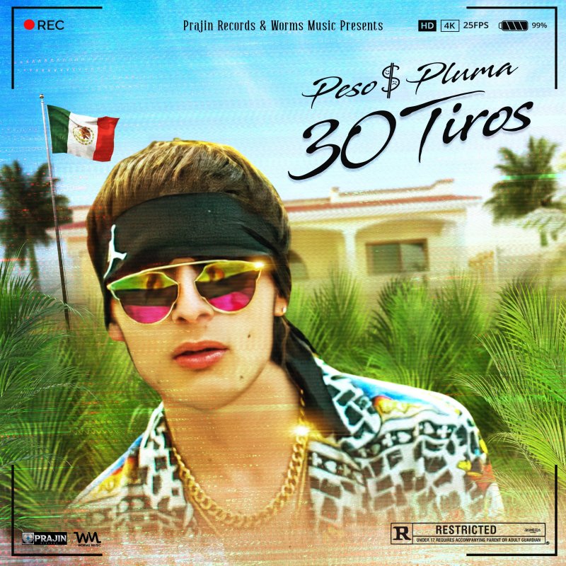 Peso Pluma 30 Tiros Lyrics Musixmatch