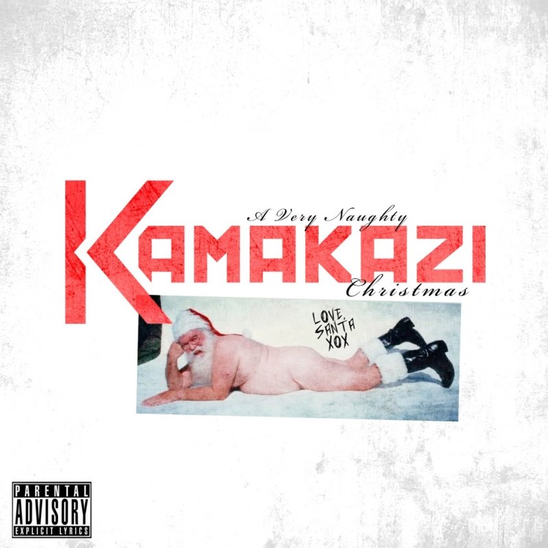Kamakazi Jingle Bells, Batman Smells Lyrics Musixmatch
