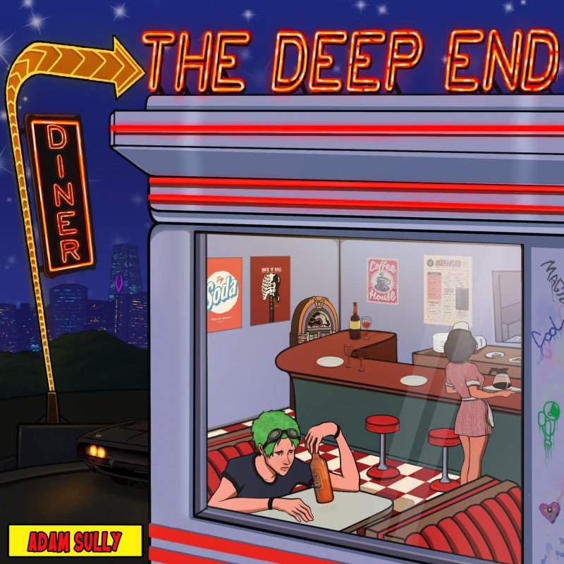Adam Sully - The Deep End Lyrics | Musixmatch