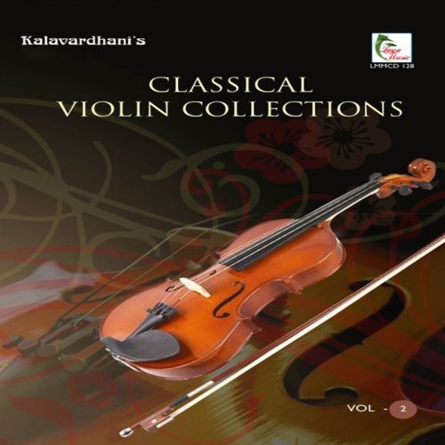 Classical Violin Collections, Vol. 2