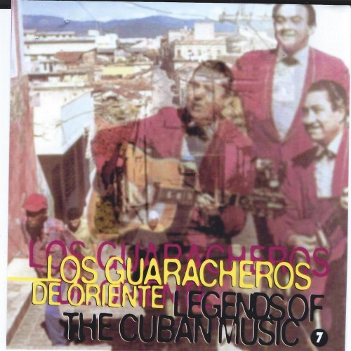 Legends of the Cuban Music, Vol. 7