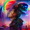 Rainbow Kristian J - cover art