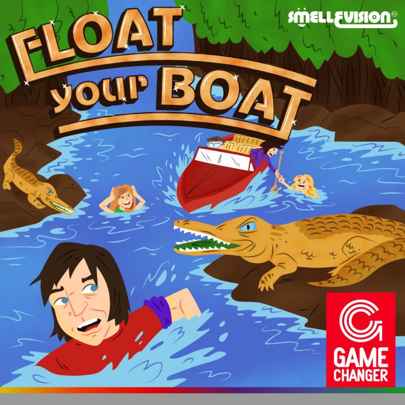 Letra de Float Your Boat de Game Changer Musixmatch