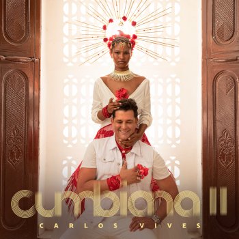 Cumbiana II - cover art