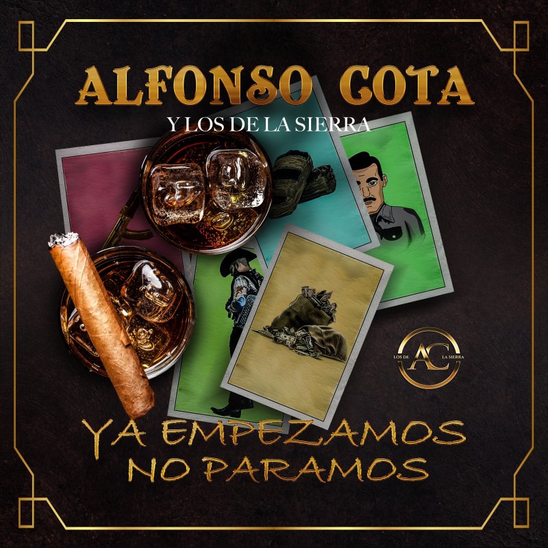 Letra de La Cita de Alfonso Cota Y Los De La Sierra Musixmatch