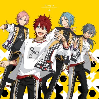 あん様•*¨*•.¸♬︎ Crazy:B ✕ 2wink/天城 燐音(CV.阿座上 洋平)、HiMERU(CV.笠間 淳)、桜