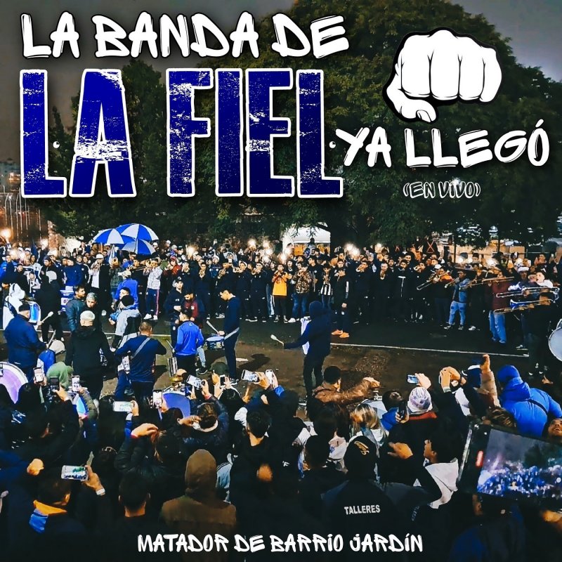 Letra de La Banda De La T Ya Llego (En Vivo) de Eric Talleres | Musixmatch