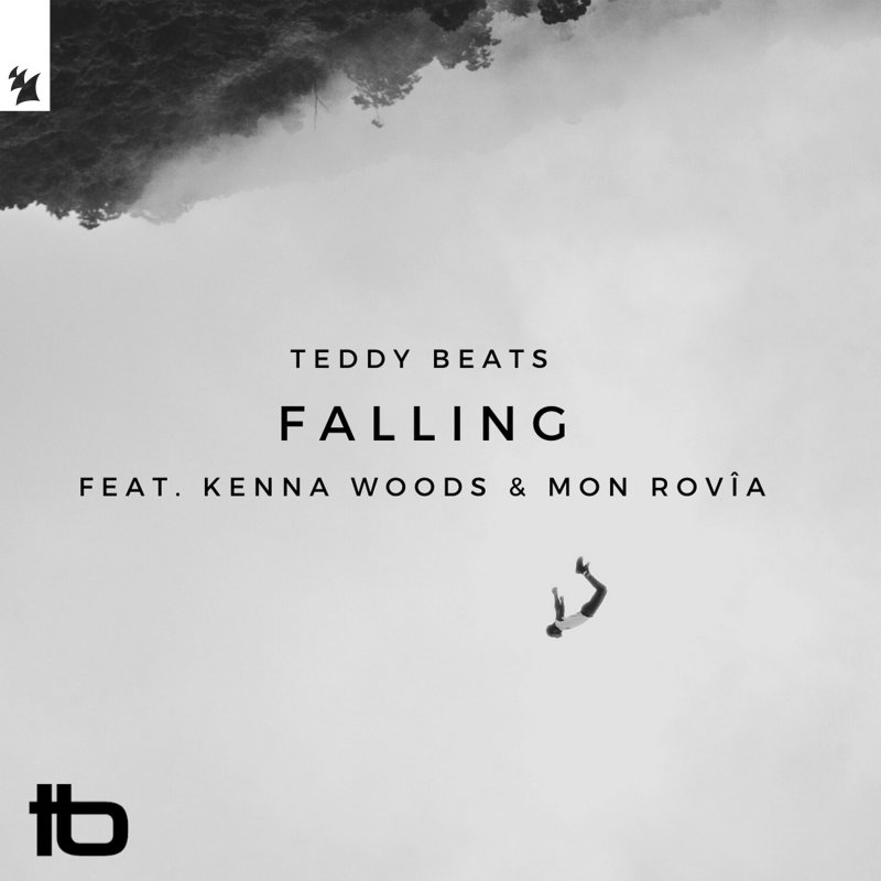 Letra De Falling De Teddy Beats Feat Kenna Woods Mon Rovia Musixmatch