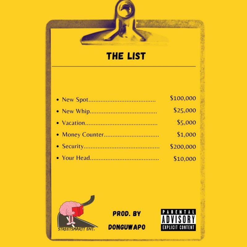 Microphone Marlee The List Lyrics Musixmatch