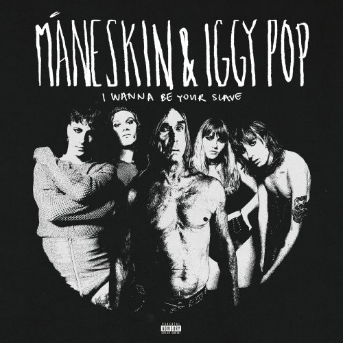 I WANNA BE YOUR SLAVE (with Iggy Pop)