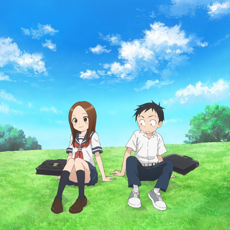 高木さん Cv 高橋李依 100万回の I Love You Tvアニメ からかい上手の高木さん2 エンディングテーマ Lyrics Musixmatch