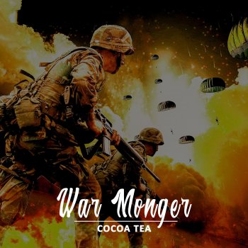 War Monger - cover art