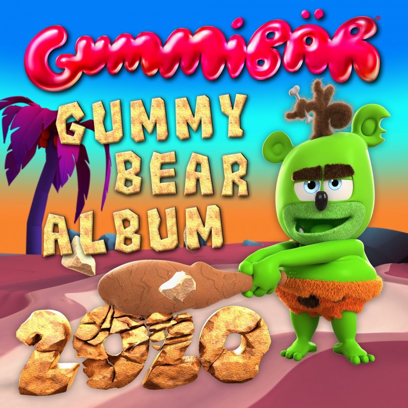 Gummibär - The Gummy Bear Song (Gummibär Song): listen with lyrics