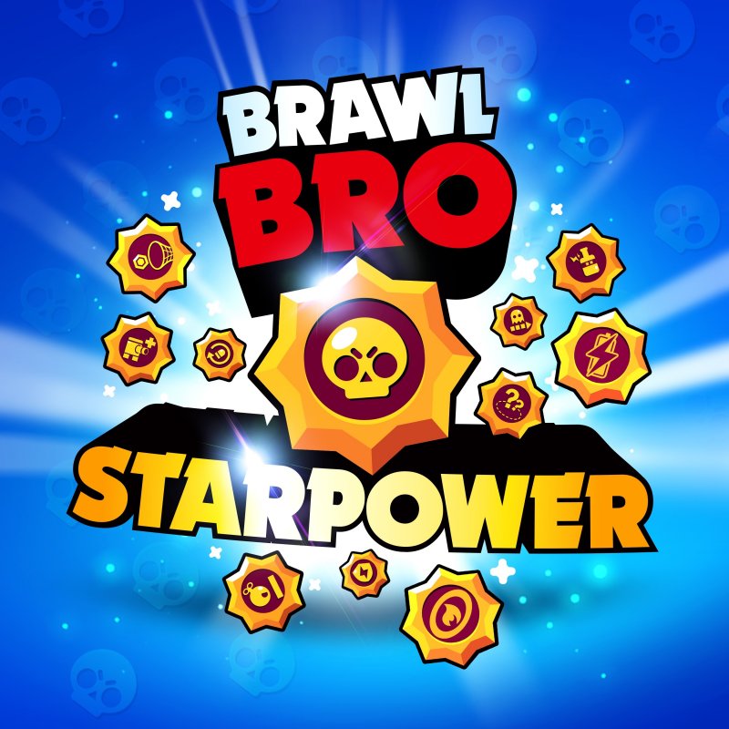 Brawl Bro Starpower (Brawl Stars Song) Lyrics Musixmatch