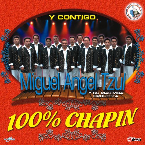 Miguel Angel Tzul y Su Marimba Orquesta Aniceto Mix El Gallo Mojado