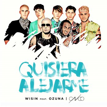 Quisiera Alejarme (Remix) [feat. Ozuna & CNCO] - Single
