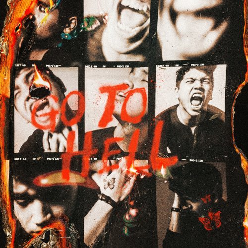 GO TO HELL - Single