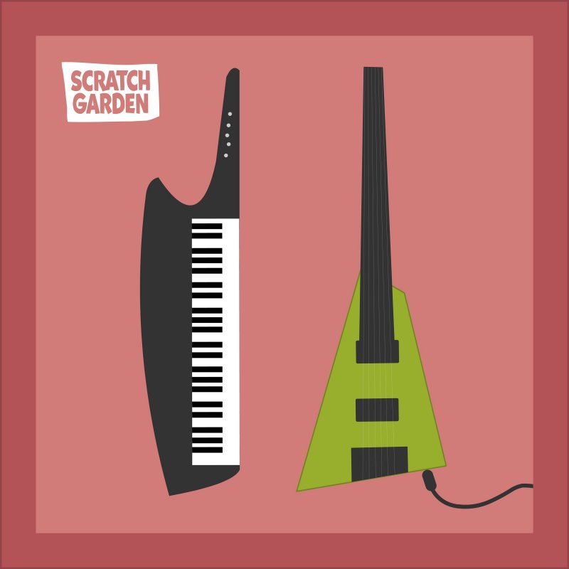 Letra de the counting by fives song de scratch garden musixmatch