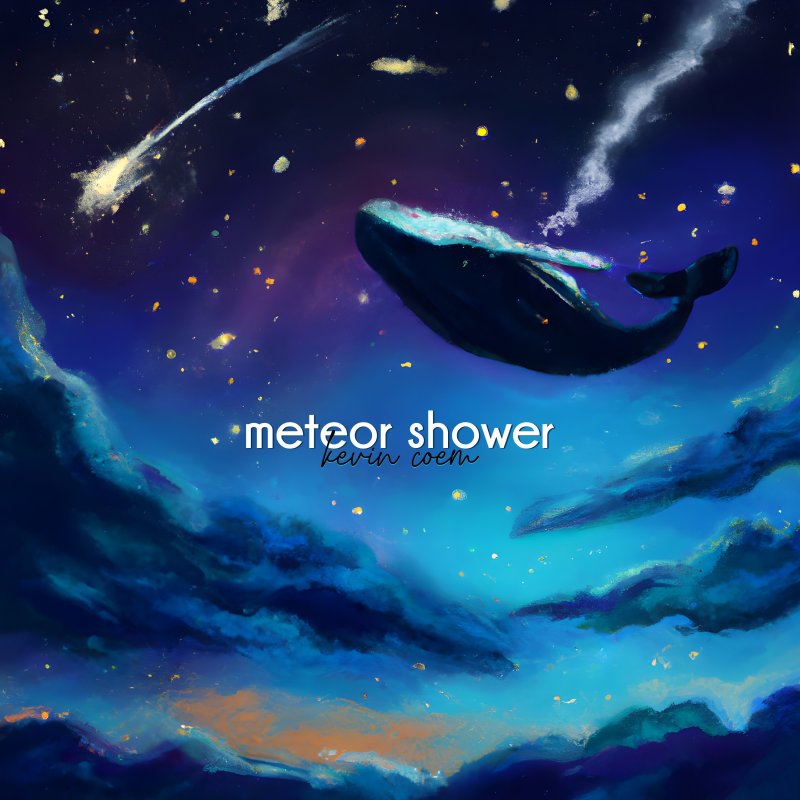 Kevin Coem Meteor Shower Lyrics Musixmatch