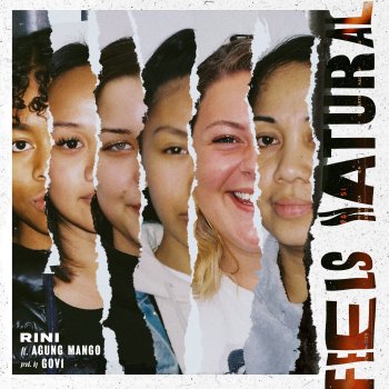 Feels Natural (feat. Agung Mango) - Single