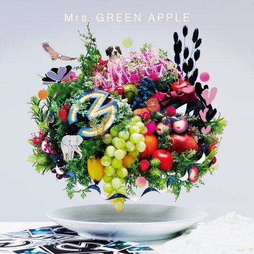 ミュージック Mrs.GREEN APPLE MrsGREENAPPLE_MAJ.jpg?impolicy