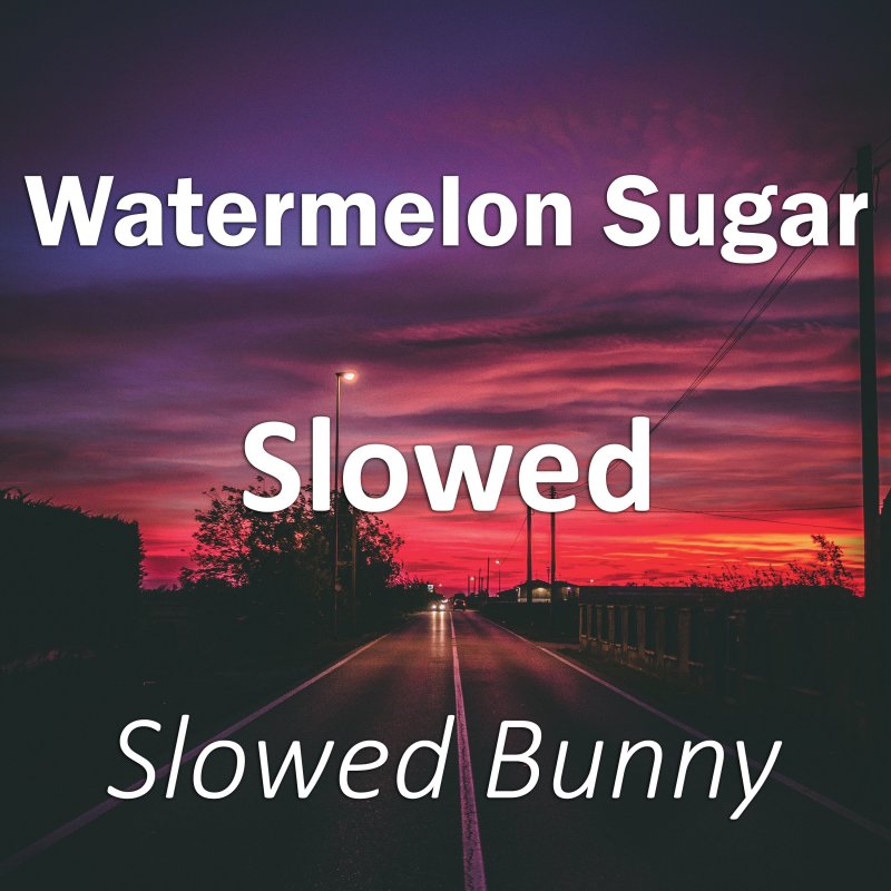 Sugar slowed